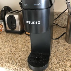 Keurig single cup